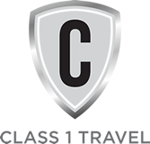 Class 1 Travel Logo
