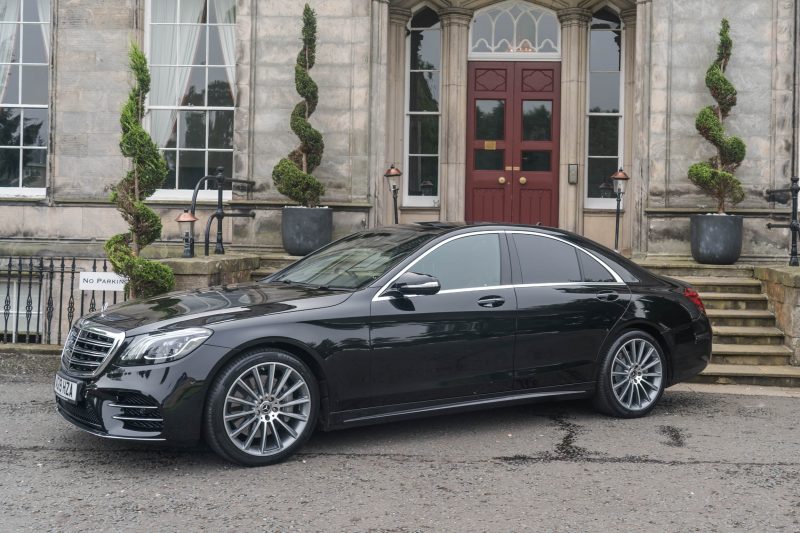 Wedding Car Hire Falkirk Class 1 Travel
